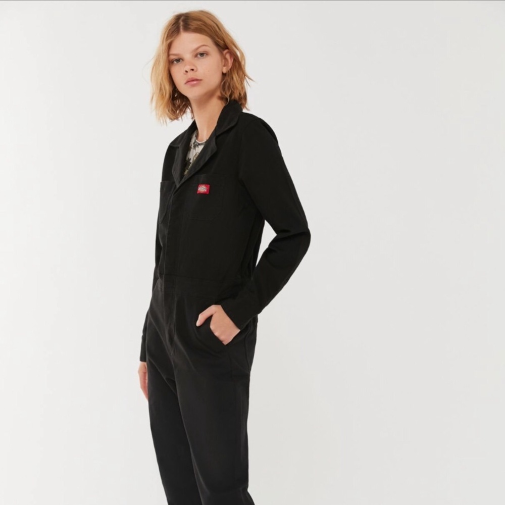 Dickies Jumpsuit MSRP $89